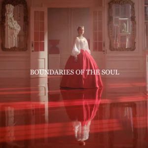 Margot Robbie as Catherine Earnshaw in Wuthering Heights (2026), photographed by Jaap Buitendijk