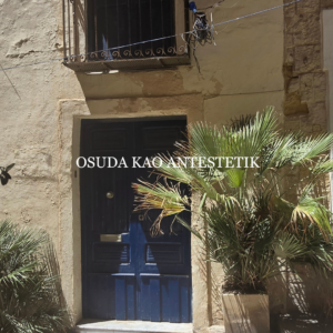Osuda kao anestetik