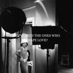 DANCING LADY (1933) Joan Crawford on the set of Dancing Lady, an MGM backstage musical about a jailbird’s big break on Broadway.